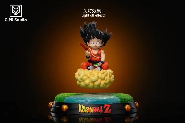 Magnetic Levitation Son Goku - Cpr Studio [Pre-sale] - Image 2