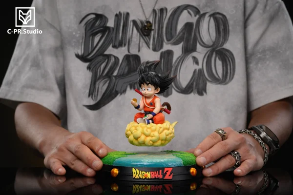 Magnetic Levitation Son Goku - Cpr Studio [Pre-sale] - Image 3