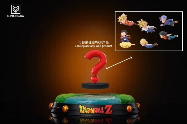 Magnetic Levitation Son Goku - Cpr Studio [Pre-sale] - Image 4