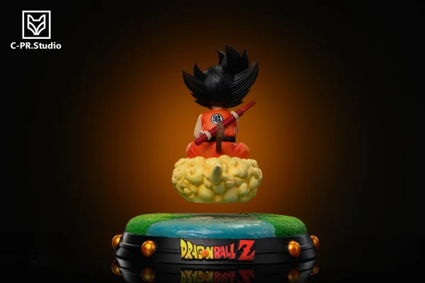 Magnetic Levitation Son Goku - Cpr Studio [Pre-sale] - Image 5