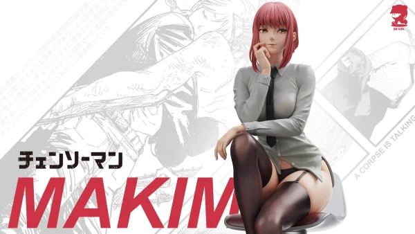 Makima - BBGIRL Studio [Pre-sale] - Image 2