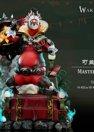 Master Kohga - Wake Studio [Pre-sale]