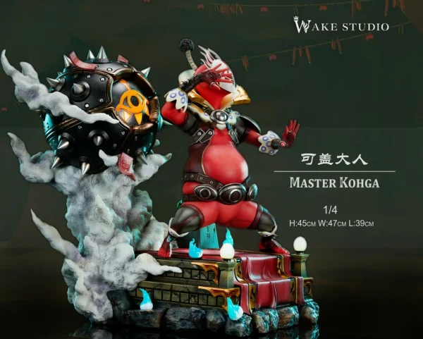 Master Kohga - Wake Studio [Pre-sale] - Image 2