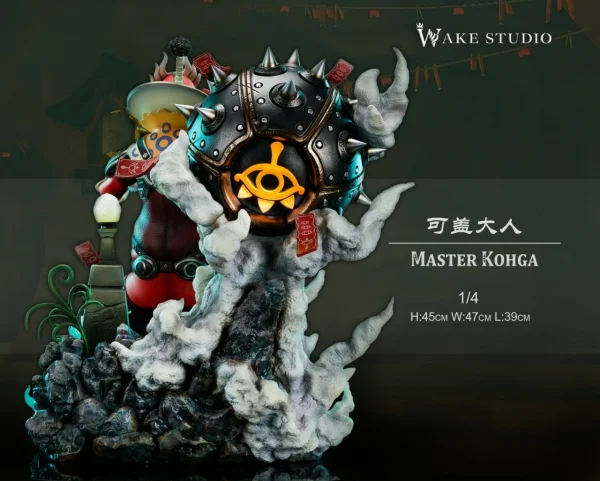 Master Kohga - Wake Studio [Pre-sale] - Image 3
