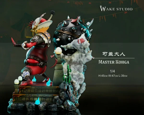 Master Kohga - Wake Studio [Pre-sale] - Image 4