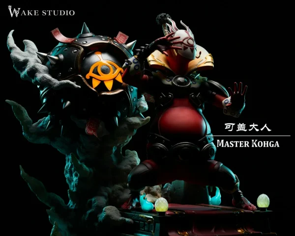 Master Kohga - Wake Studio [Pre-sale] - Image 5