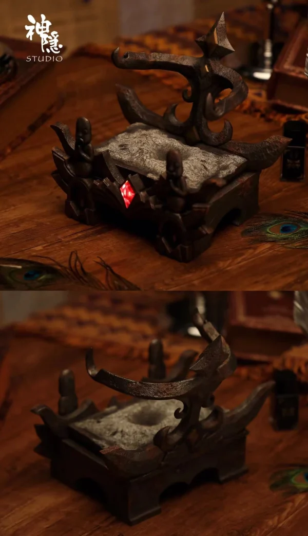 Meet Series Contract Grimoire Calcifer with LED - ShenYin Studio [Pre-sale] - Image 12