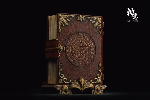 Meet Series Contract Grimoire Calcifer with LED - ShenYin Studio [Pre-sale] - Image 15