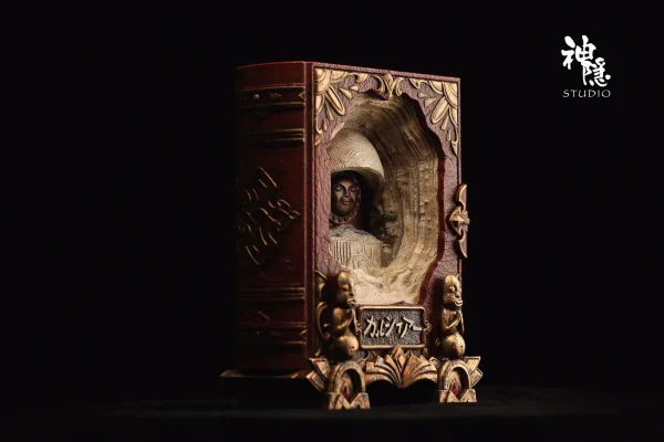 Meet Series Contract Grimoire Calcifer with LED - ShenYin Studio [Pre-sale] - Image 16