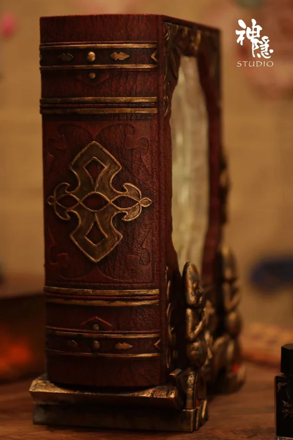 Meet Series Contract Grimoire Calcifer with LED - ShenYin Studio [Pre-sale] - Image 6
