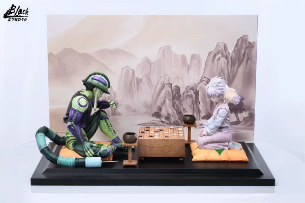 Meruem and Komugi - Black Stone Studio [Pre-sale]