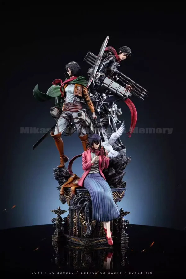 Mikasa Ackerman's Memories - LC Studio [Pre-sale] - Image 2