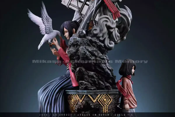 Mikasa Ackerman's Memories - LC Studio [Pre-sale] - Image 7