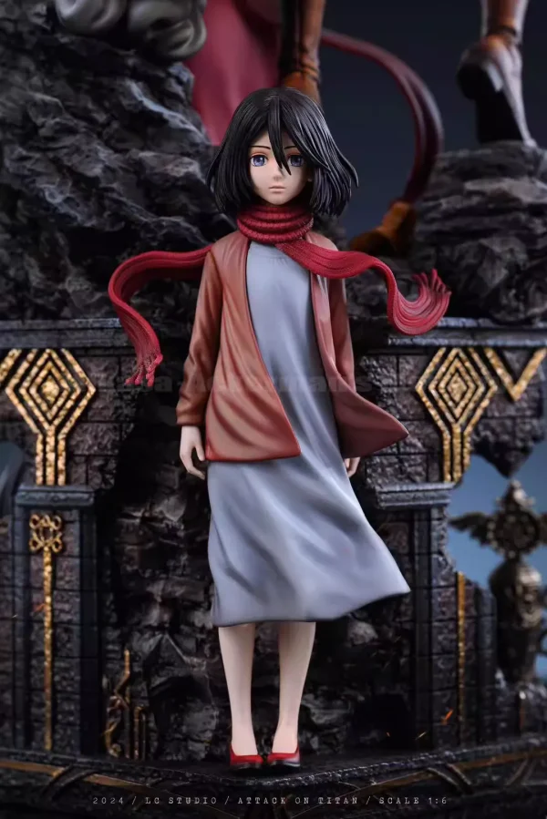 Mikasa Ackerman's Memories - LC Studio [Pre-sale] - Image 6