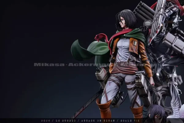 Mikasa Ackerman's Memories - LC Studio [Pre-sale] - Image 5