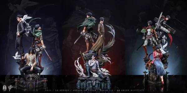 Mikasa Ackerman's Memories - LC Studio [Pre-sale] - Image 4