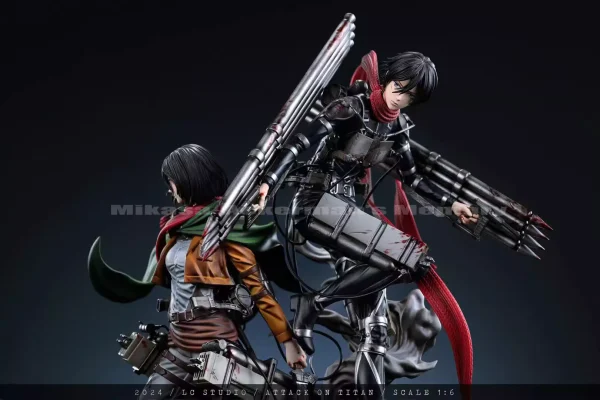 Mikasa Ackerman's Memories - LC Studio [Pre-sale] - Image 3