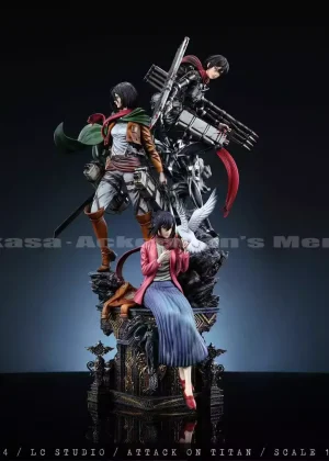 Mikasa Ackerman's Memories - LC Studio [Pre-sale]