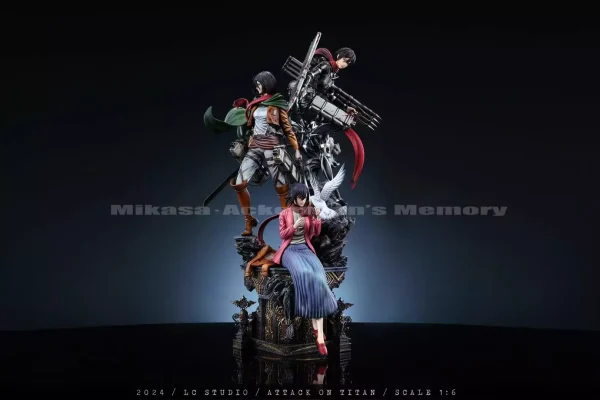 Mikasa Ackerman's Memories - LC Studio [Pre-sale]