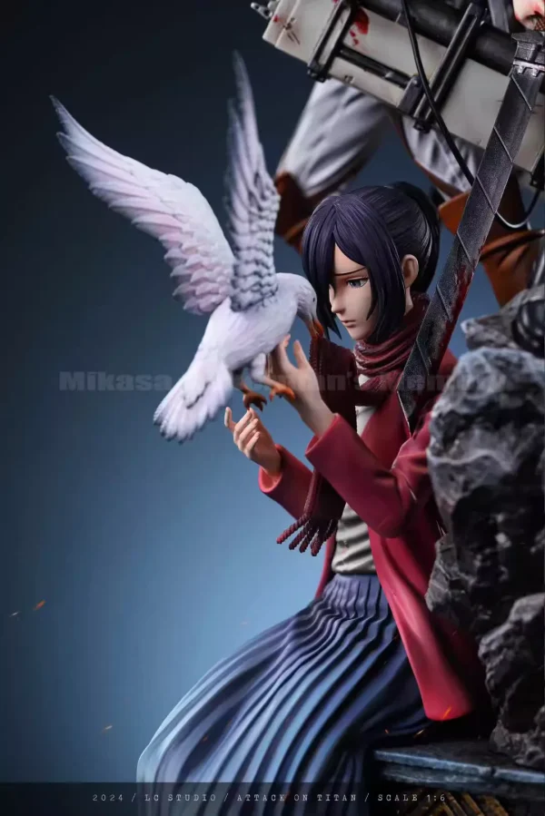 Mikasa Ackerman's Memories - LC Studio [Pre-sale] - Image 9