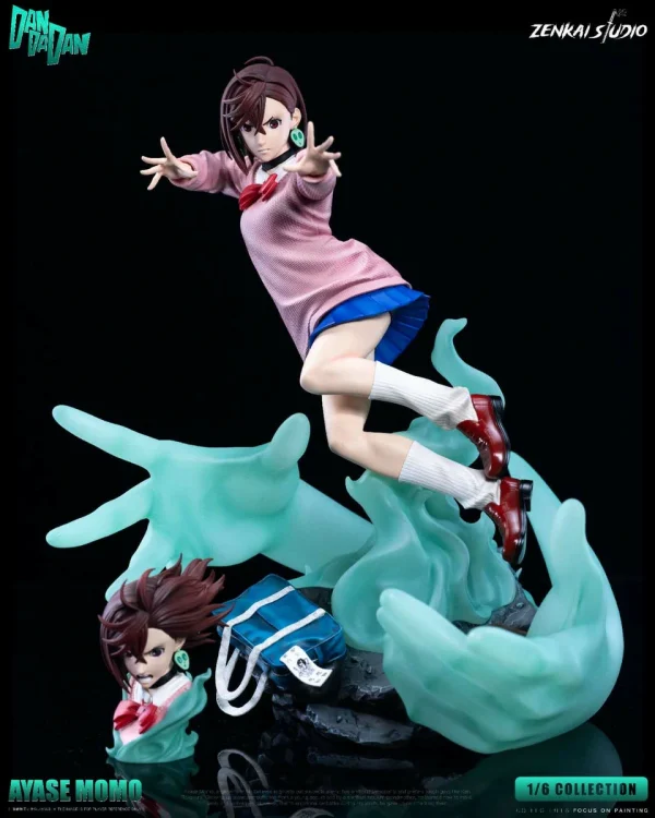 Momo Ayase - ZenKai Studio [Pre-sale] - Image 5