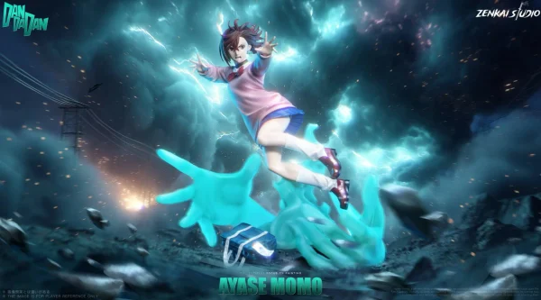 Momo Ayase - ZenKai Studio [Pre-sale]
