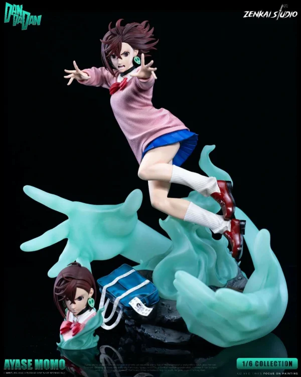 Momo Ayase - ZenKai Studio [Pre-sale] - Image 2