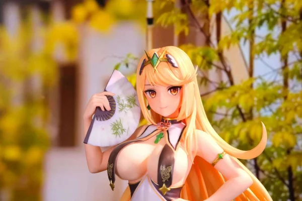 Mythra - TouFou Figure Studio [Pre-sale] - Image 4