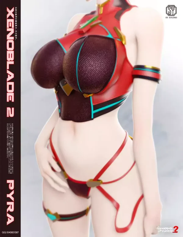 Mythra and Pyra - SY Studio [Pre-sale] - Image 6