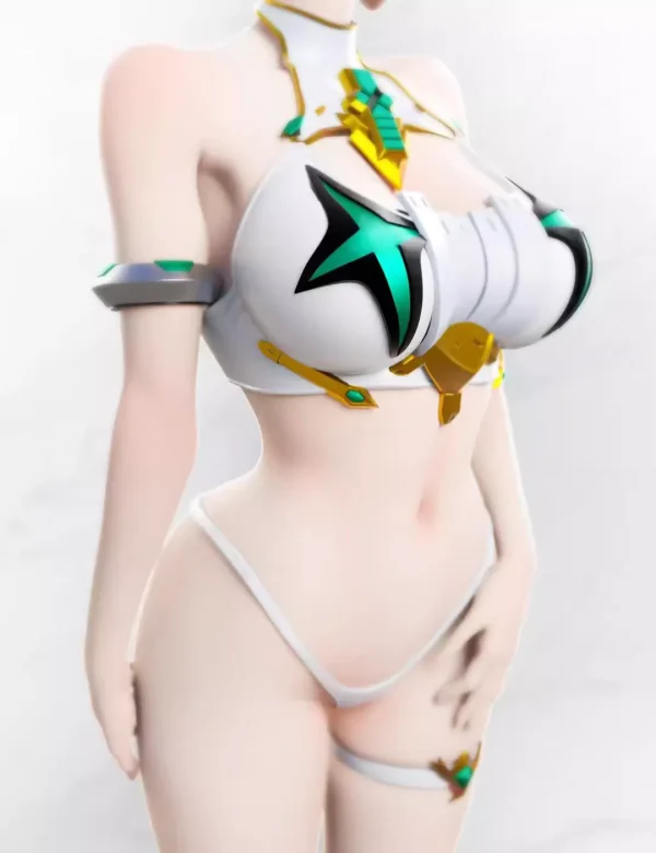 Mythra and Pyra - SY Studio [Pre-sale] - Image 9
