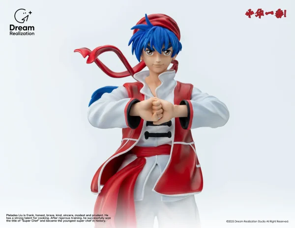 No.1 Plelades Liu - Dream Realization Studio [Pre-sale] - Image 4