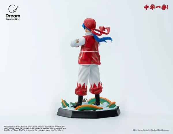 No.1 Plelades Liu - Dream Realization Studio [Pre-sale] - Image 3