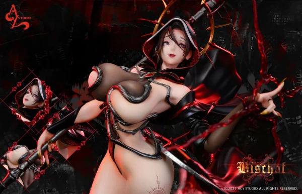 Original Bishop with LED - Acy Studio [Pre-sale] - Image 7