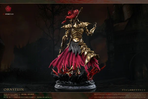 Ornstein - Red Stone Studio [Pre-sale] - Image 3
