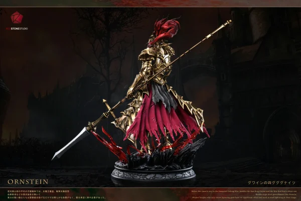 Ornstein - Red Stone Studio [Pre-sale] - Image 9