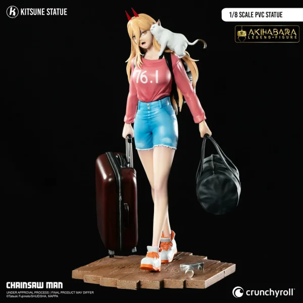Power - Kitsune Statue [Pre-sale]