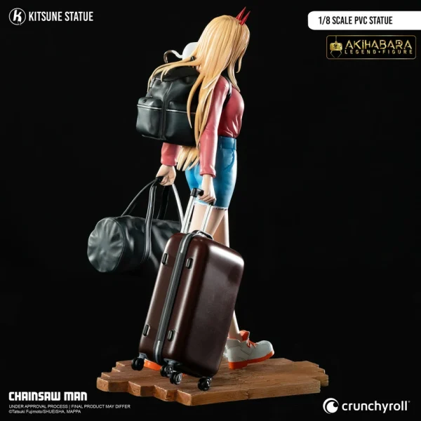 Power - Kitsune Statue [Pre-sale] - Image 3