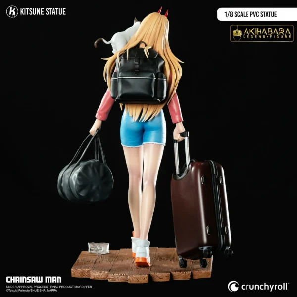 Power - Kitsune Statue [Pre-sale] - Image 6