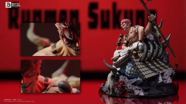 Ryomen Sukuna - Belief Studio [Pre-sale] - Image 6