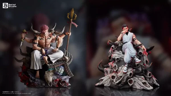 Ryomen Sukuna - Belief Studio [Pre-sale] - Image 4