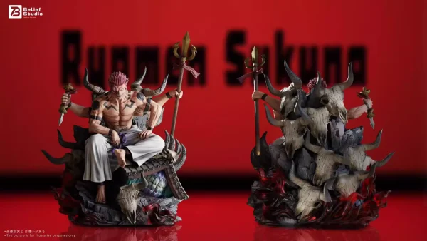 Ryomen Sukuna - Belief Studio [Pre-sale] - Image 7