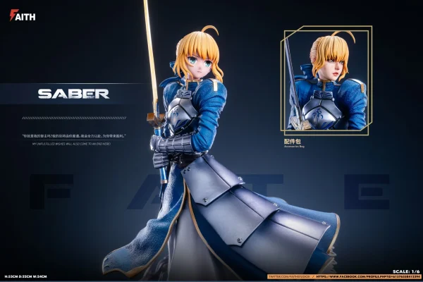 Saber - Faith Studio [Pre-sale] - Image 2