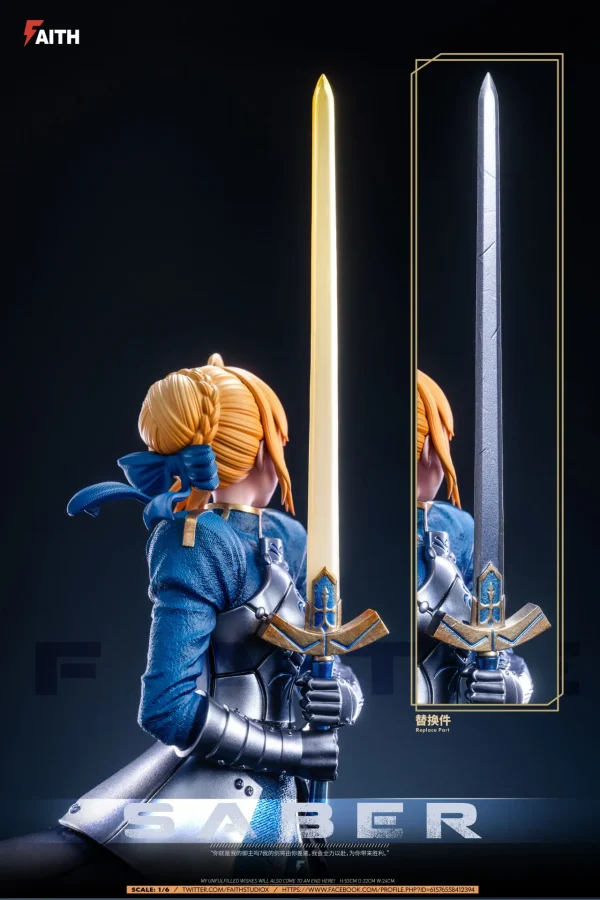 Saber - Faith Studio [Pre-sale] - Image 3