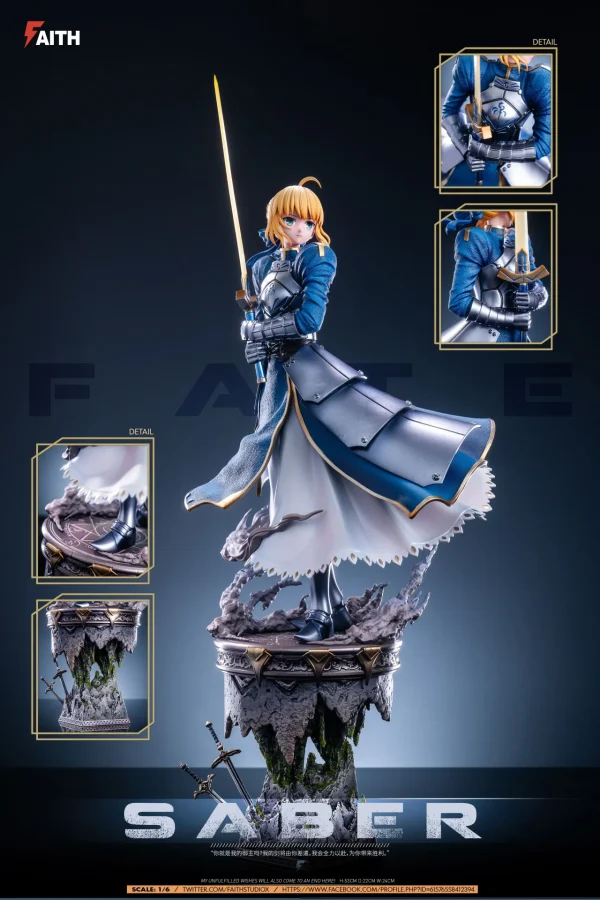 Saber - Faith Studio [Pre-sale] - Image 4