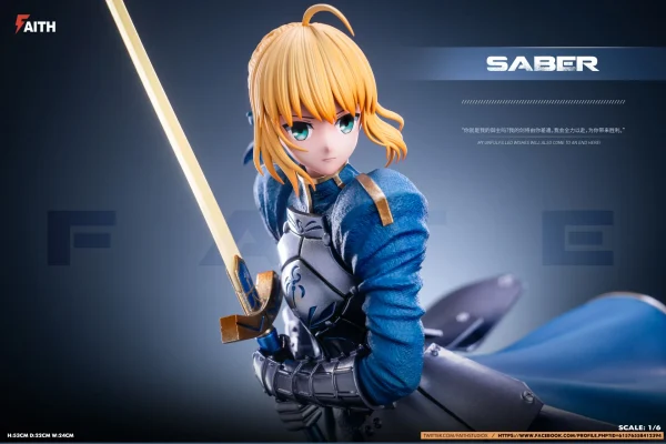 Saber - Faith Studio [Pre-sale] - Image 5