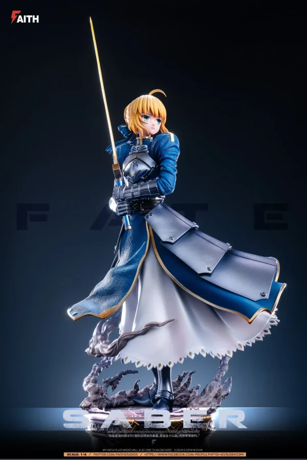 Saber - Faith Studio [Pre-sale]