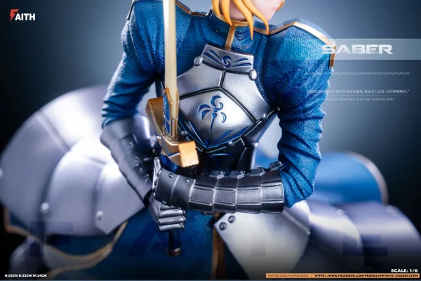 Saber - Faith Studio [Pre-sale] - Image 7