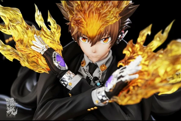 Sawada Tsunayoshi with LED - Floating light Studio [Pre-sale] - Image 3
