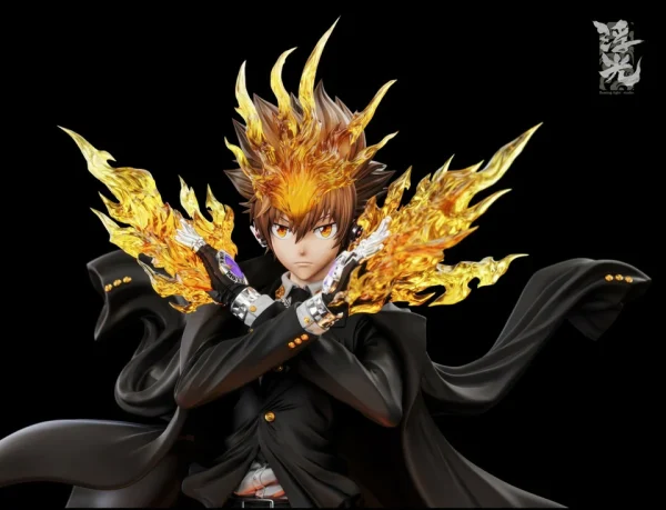 Sawada Tsunayoshi with LED - Floating light Studio [Pre-sale] - Image 4