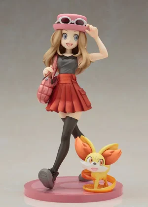 Serena and Fennekin - ARTFX J Studio [Pre-sale]